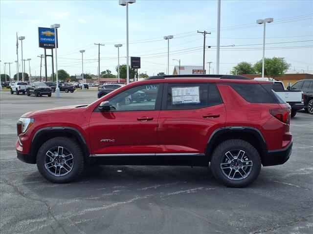 new 2026 GMC Terrain car, priced at $40,685