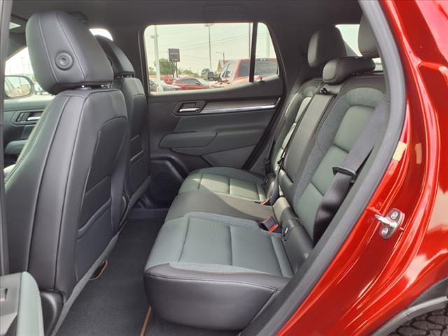 new 2026 GMC Terrain car, priced at $40,685