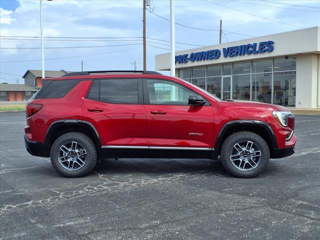 new 2026 GMC Terrain car, priced at $40,685