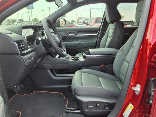 new 2026 GMC Terrain car, priced at $40,685