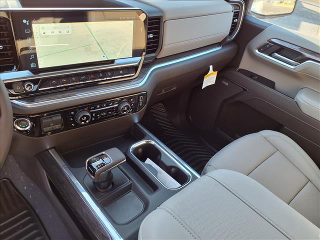 new 2026 Chevrolet Silverado 1500 car, priced at $69,325