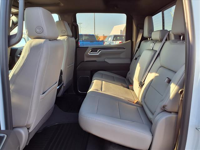 new 2026 Chevrolet Silverado 1500 car, priced at $69,325