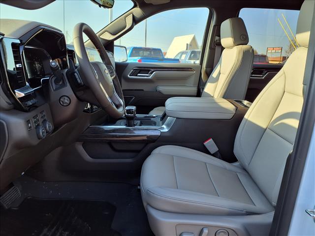 new 2026 Chevrolet Silverado 1500 car, priced at $69,325