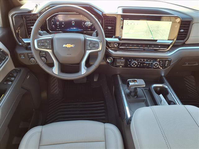 new 2026 Chevrolet Silverado 1500 car, priced at $69,325