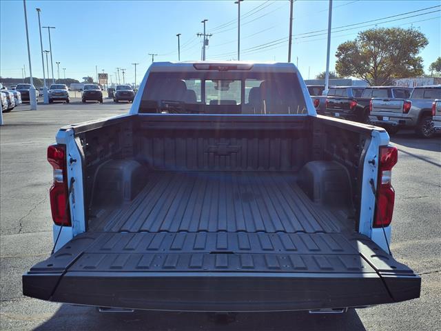 new 2026 Chevrolet Silverado 1500 car, priced at $69,325