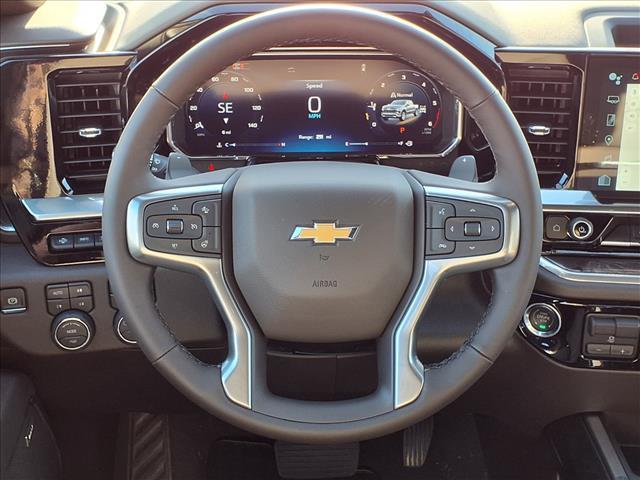 new 2026 Chevrolet Silverado 1500 car, priced at $69,325