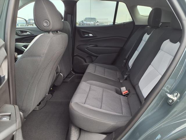 new 2025 Chevrolet Trax car, priced at $23,325