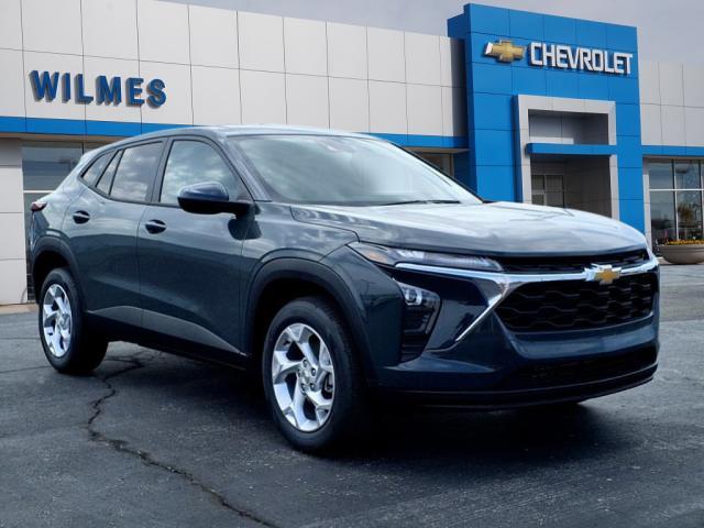 new 2025 Chevrolet Trax car, priced at $23,325
