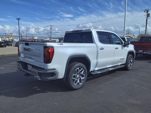 used 2024 GMC Sierra 1500 car