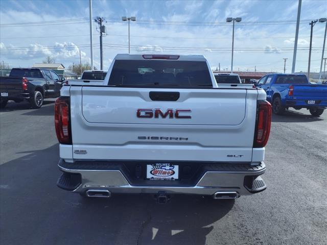 used 2024 GMC Sierra 1500 car