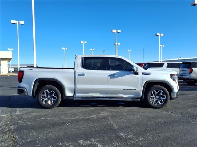 used 2024 GMC Sierra 1500 car, priced at $54,995