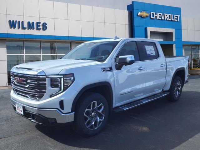 used 2024 GMC Sierra 1500 car