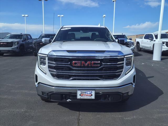 used 2024 GMC Sierra 1500 car