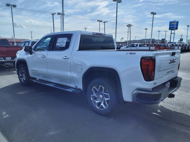 used 2024 GMC Sierra 1500 car