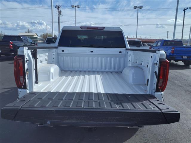 used 2024 GMC Sierra 1500 car