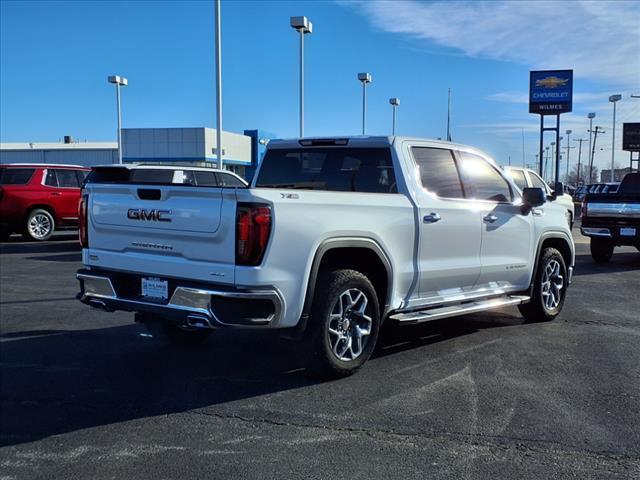 used 2024 GMC Sierra 1500 car, priced at $54,995