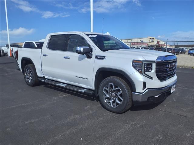 used 2024 GMC Sierra 1500 car