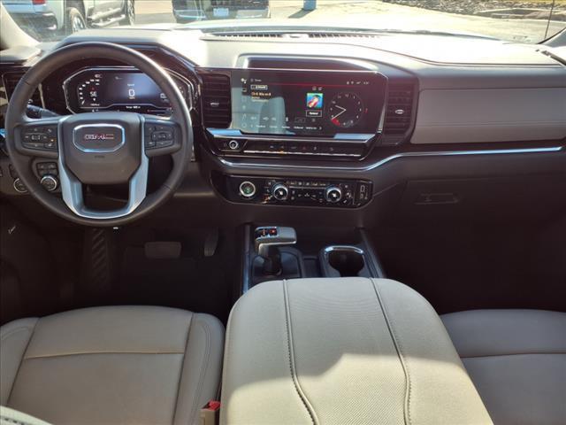 used 2024 GMC Sierra 1500 car, priced at $54,995