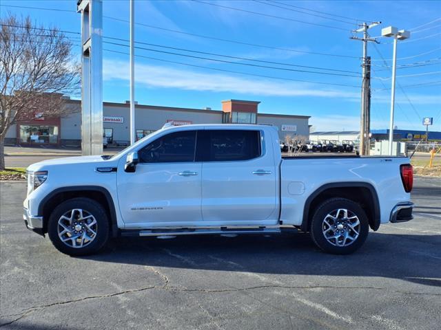 used 2024 GMC Sierra 1500 car, priced at $54,995