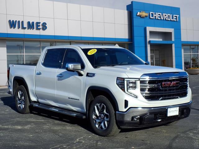 used 2024 GMC Sierra 1500 car, priced at $54,995