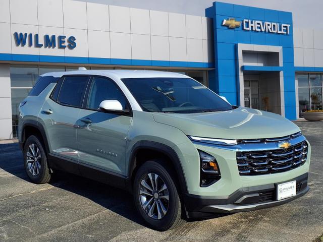 new 2026 Chevrolet Equinox car, priced at $31,435