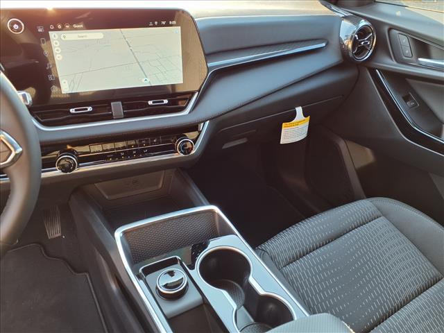 new 2026 Chevrolet Equinox car, priced at $31,435
