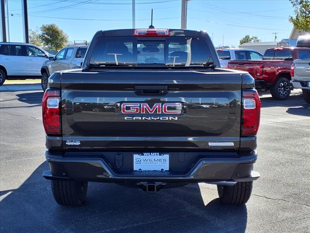 new 2024 GMC Canyon car, priced at $47,345