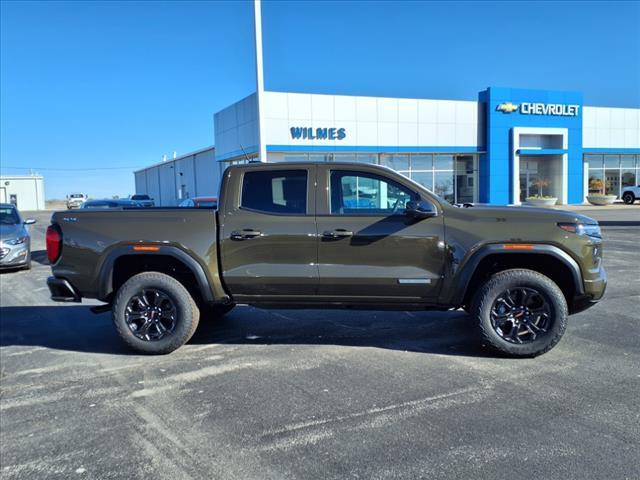 new 2024 GMC Canyon car, priced at $47,345