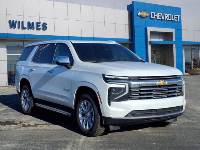 new 2025 Chevrolet Tahoe car, priced at $79,585