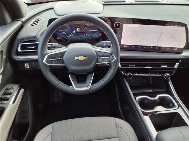 new 2026 Chevrolet Traverse car, priced at $43,230