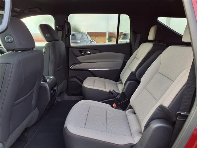 new 2026 Chevrolet Traverse car, priced at $43,230