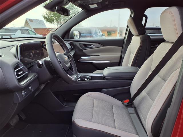 new 2026 Chevrolet Traverse car, priced at $43,230
