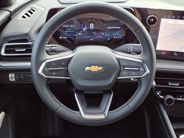 new 2026 Chevrolet Traverse car, priced at $43,230