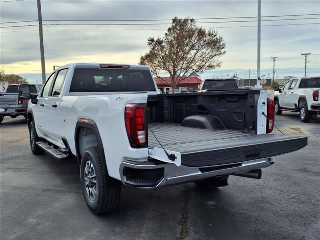 new 2025 GMC Sierra 3500 car, priced at $69,480