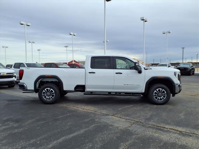 new 2025 GMC Sierra 3500 car, priced at $69,480