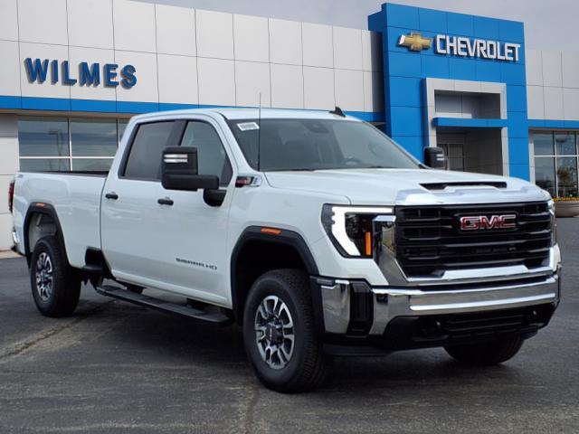 new 2025 GMC Sierra 3500 car, priced at $69,480