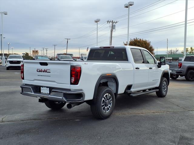 new 2025 GMC Sierra 3500 car, priced at $69,480