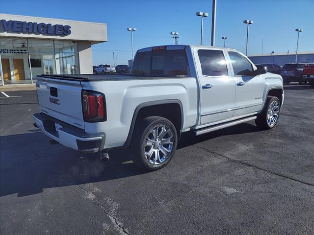 used 2018 GMC Sierra 1500 car, priced at $38,995