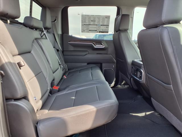new 2026 GMC Sierra 1500 car, priced at $66,125