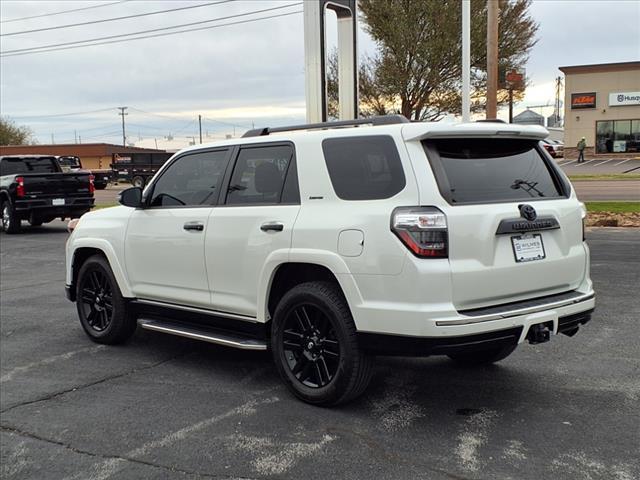 used 2021 Toyota 4Runner car, priced at $37,995