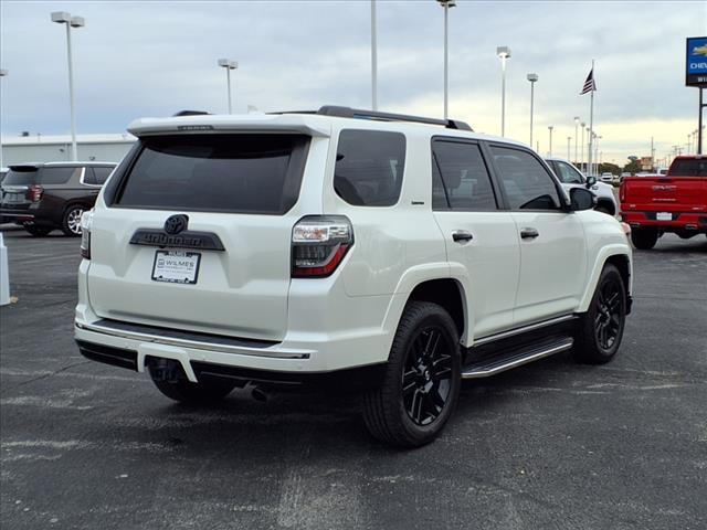 used 2021 Toyota 4Runner car, priced at $37,995