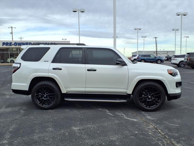 used 2021 Toyota 4Runner car, priced at $37,995