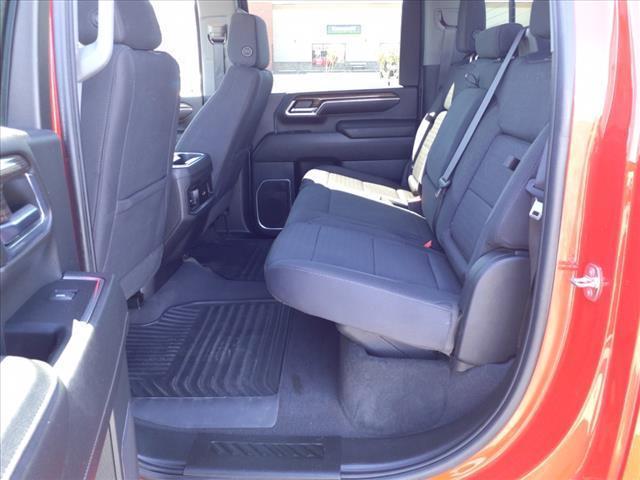 used 2024 Chevrolet Silverado 2500 car, priced at $58,995