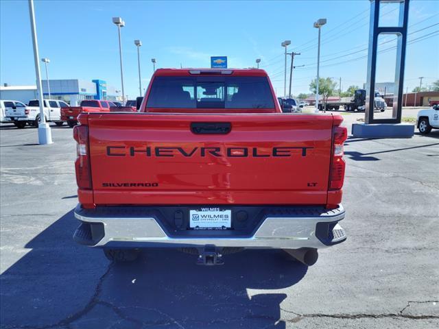 used 2024 Chevrolet Silverado 2500 car, priced at $58,995