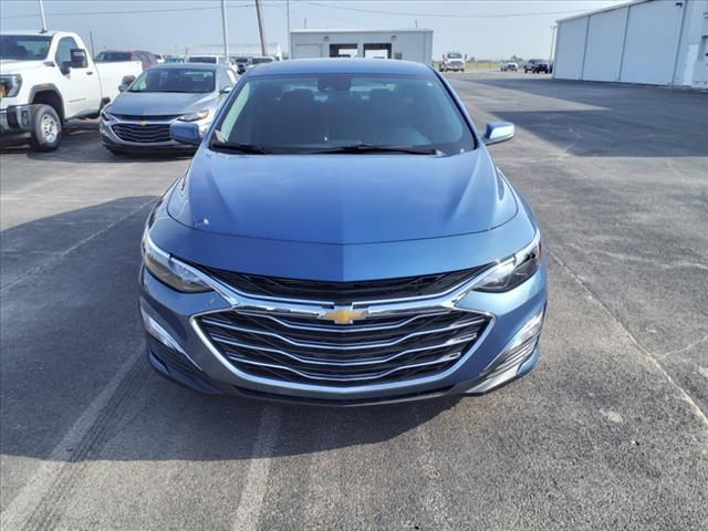 new 2025 Chevrolet Malibu car, priced at $27,035