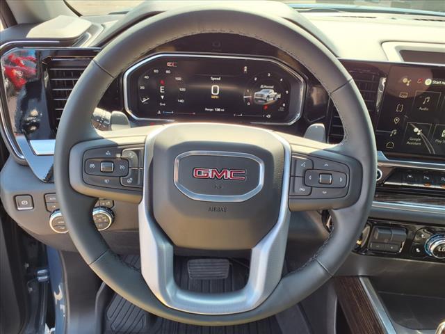 new 2026 GMC Sierra 1500 car, priced at $65,350