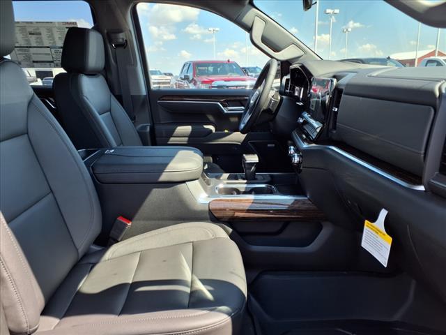 new 2026 GMC Sierra 1500 car, priced at $65,350
