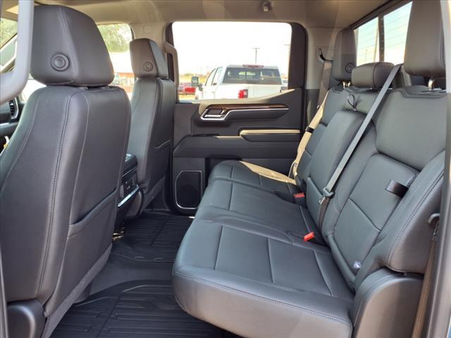 new 2026 GMC Sierra 1500 car, priced at $65,350