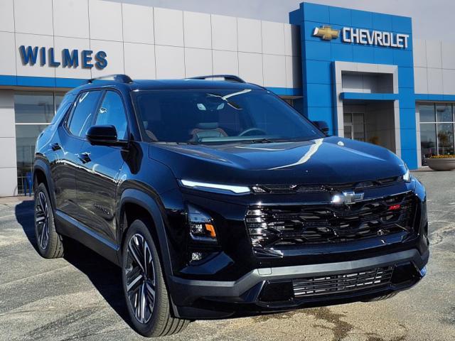 new 2026 Chevrolet Equinox car, priced at $37,790