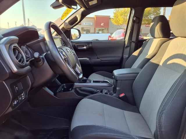 used 2022 Toyota Tacoma car, priced at $35,995